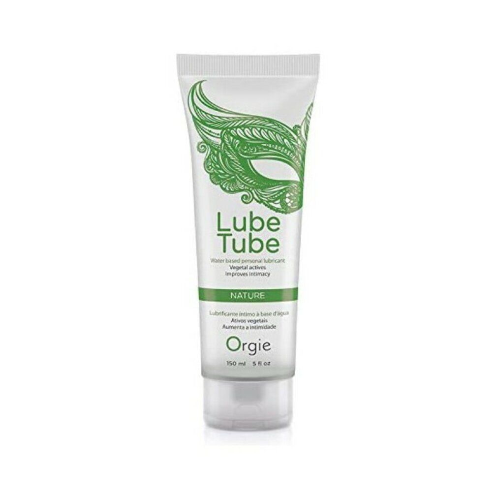 Orgie - Lube Tube Nature - Waterbased Lubricant