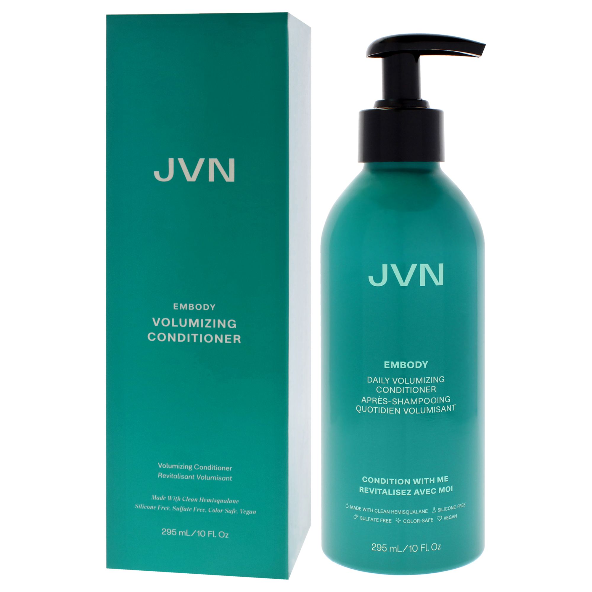 Embody Volumizing Contioner by JVN for Unisex