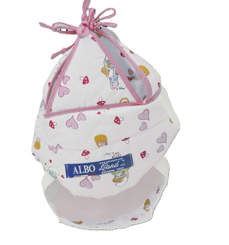 Alboland Caschetto Salvacapo Bambini