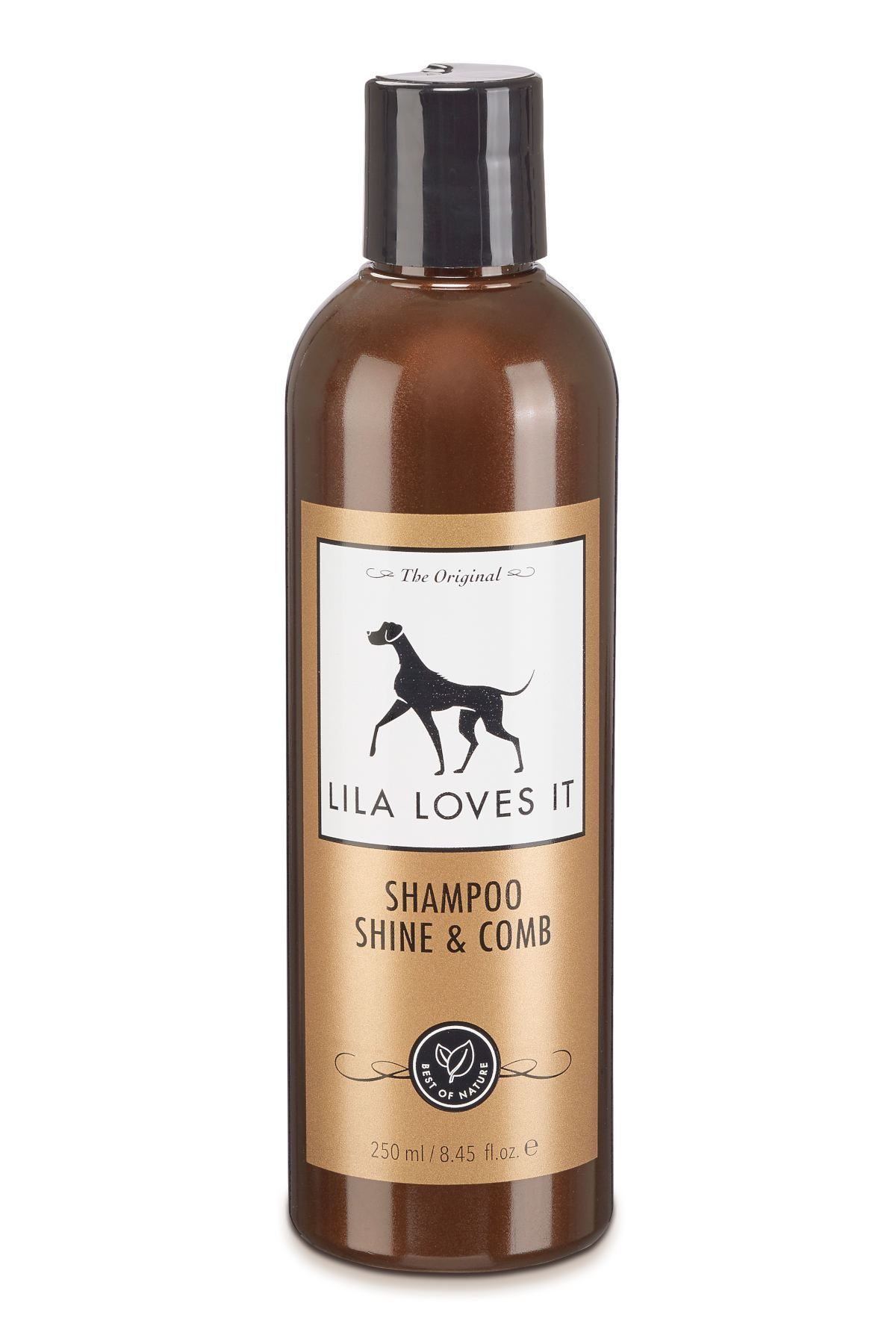 Shampoo Shine & Comb - Lila Loves IT
