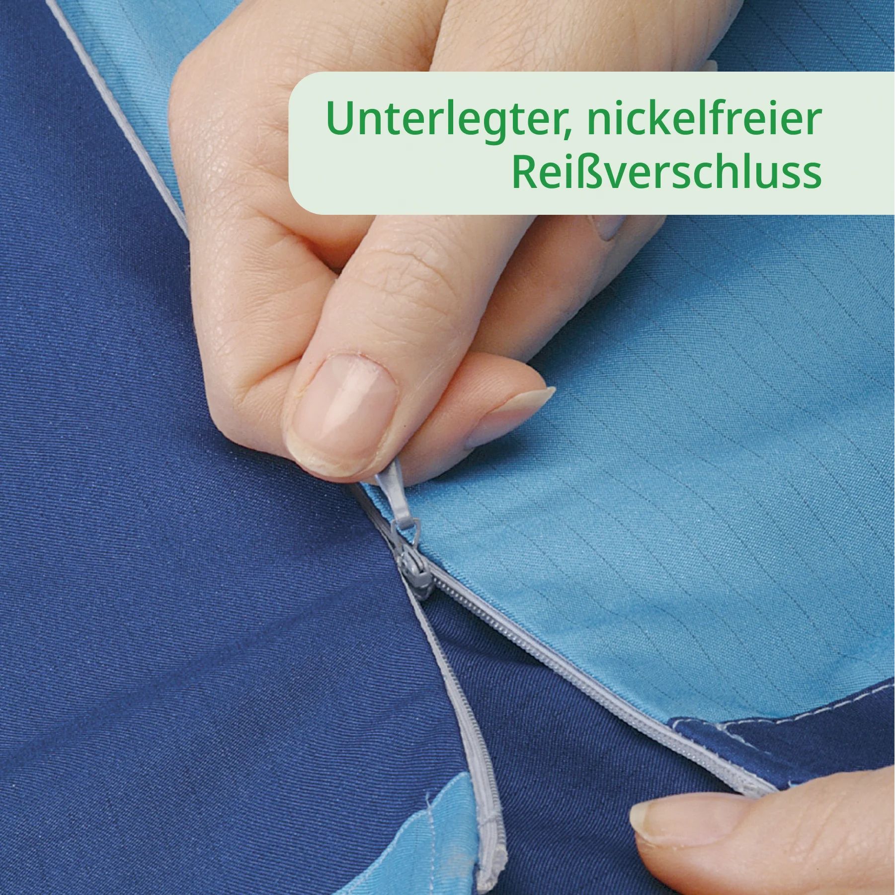 avantal® Neurodermitis Anzug Gr. 86/92