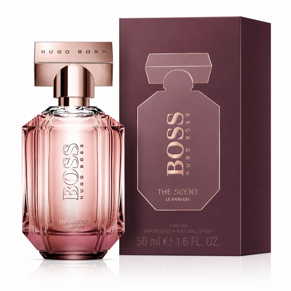 BOSS The Scent Le Parfum pour Femme 50 ml