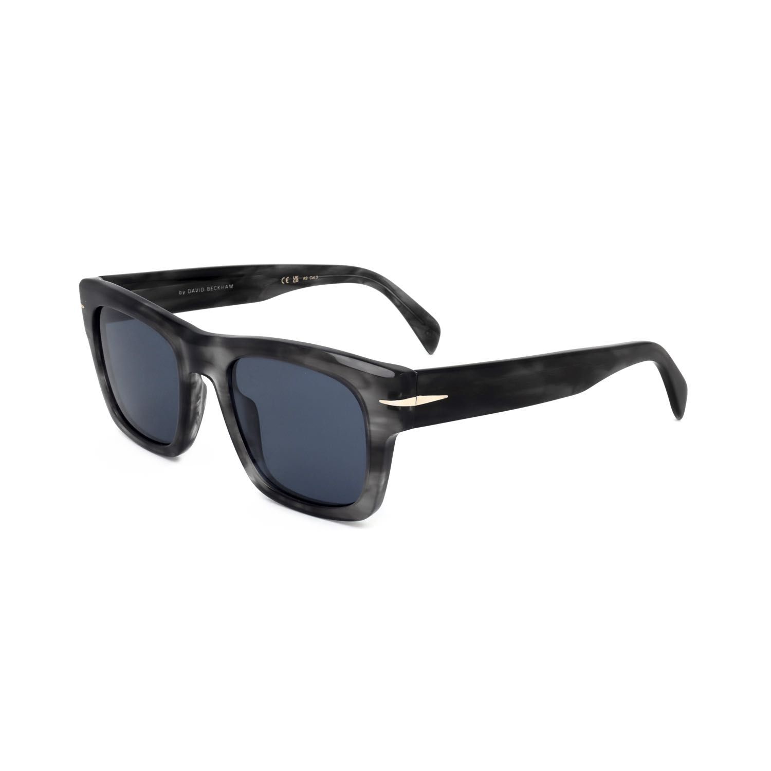 David Beckham occhiali da sole uomo DB 7099/S mottled dark grey