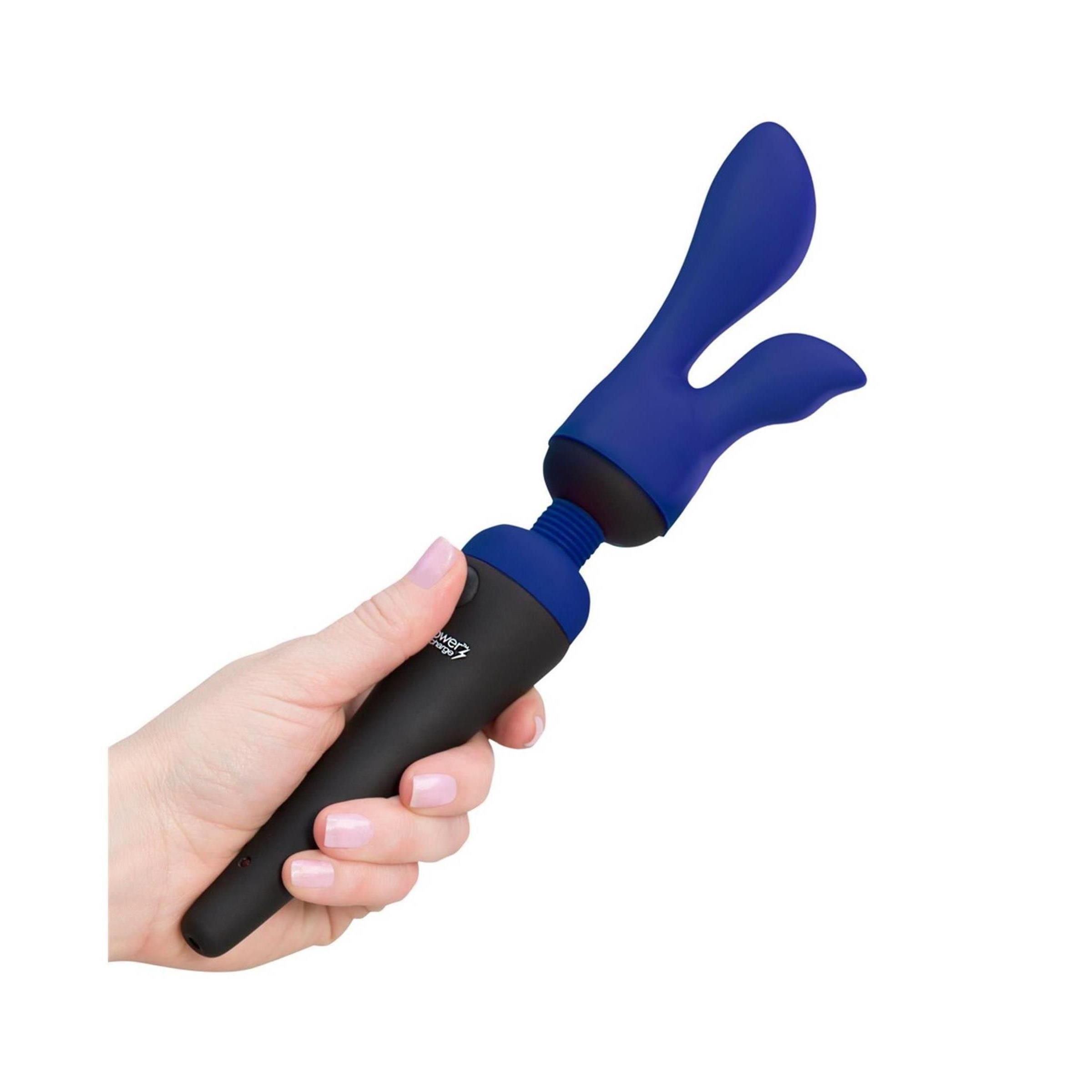 palmpower- palmsensual Blue