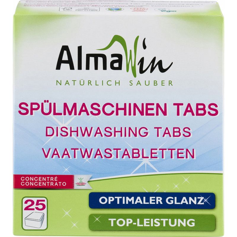 AlmaWin - Spülmaschinen-Tabs