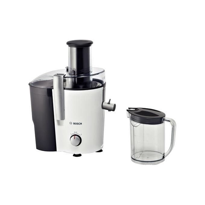 Bosch MES25A0 spremiagrumi Centrifuga spremiagrumi 700 W Nero, Bianco
