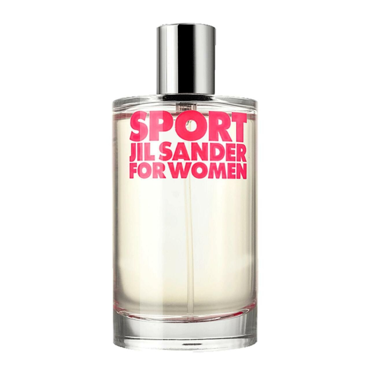 Jil Sander, Sport For Women E.d.T. Nat. Spray