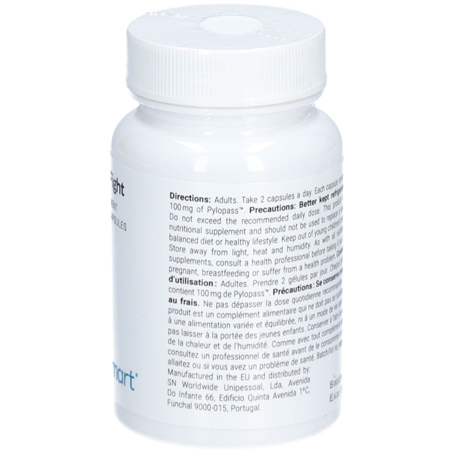 SuperSmart - H. Pylori Fight