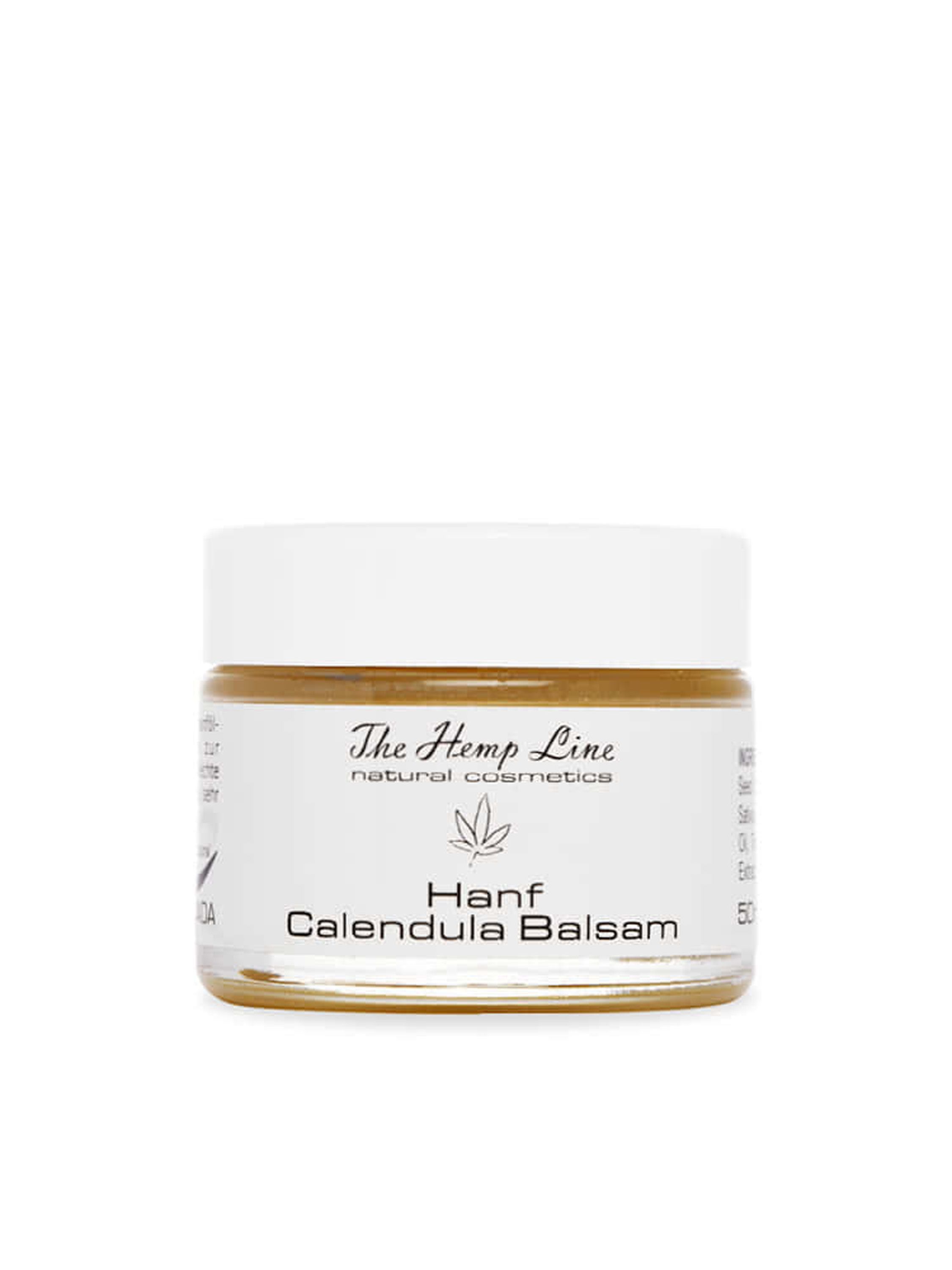 The Hemp Line - Hanf Calendula Balsam