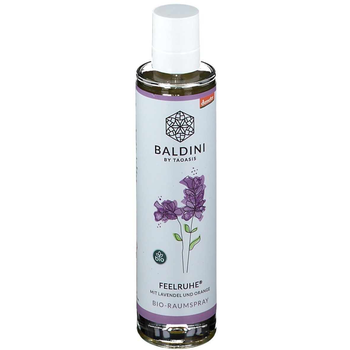 Baldini Feelruhe Bio Demeter Raumspray