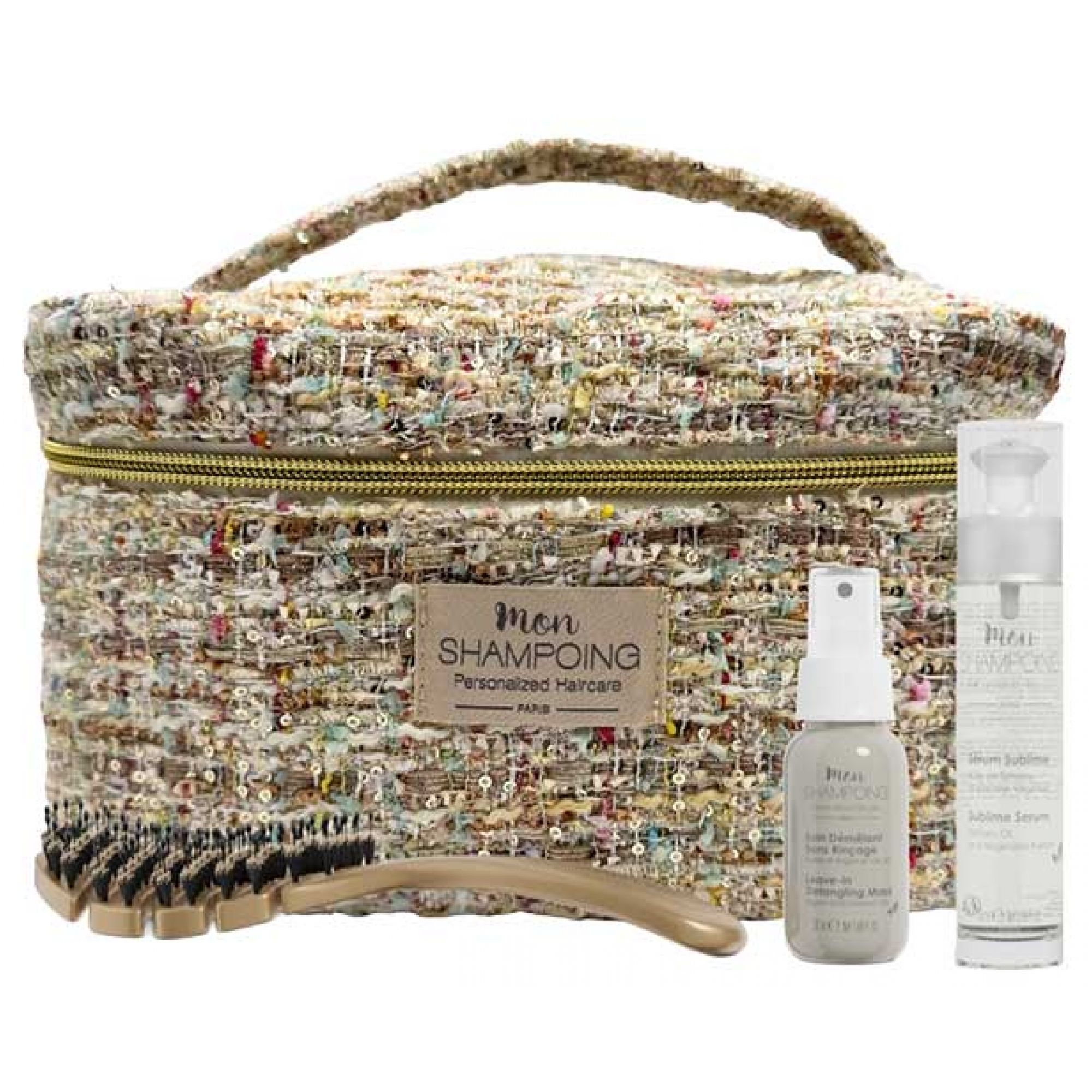 Mon Shampoing Set Die Weihnachtstasche 28x17x13 cm