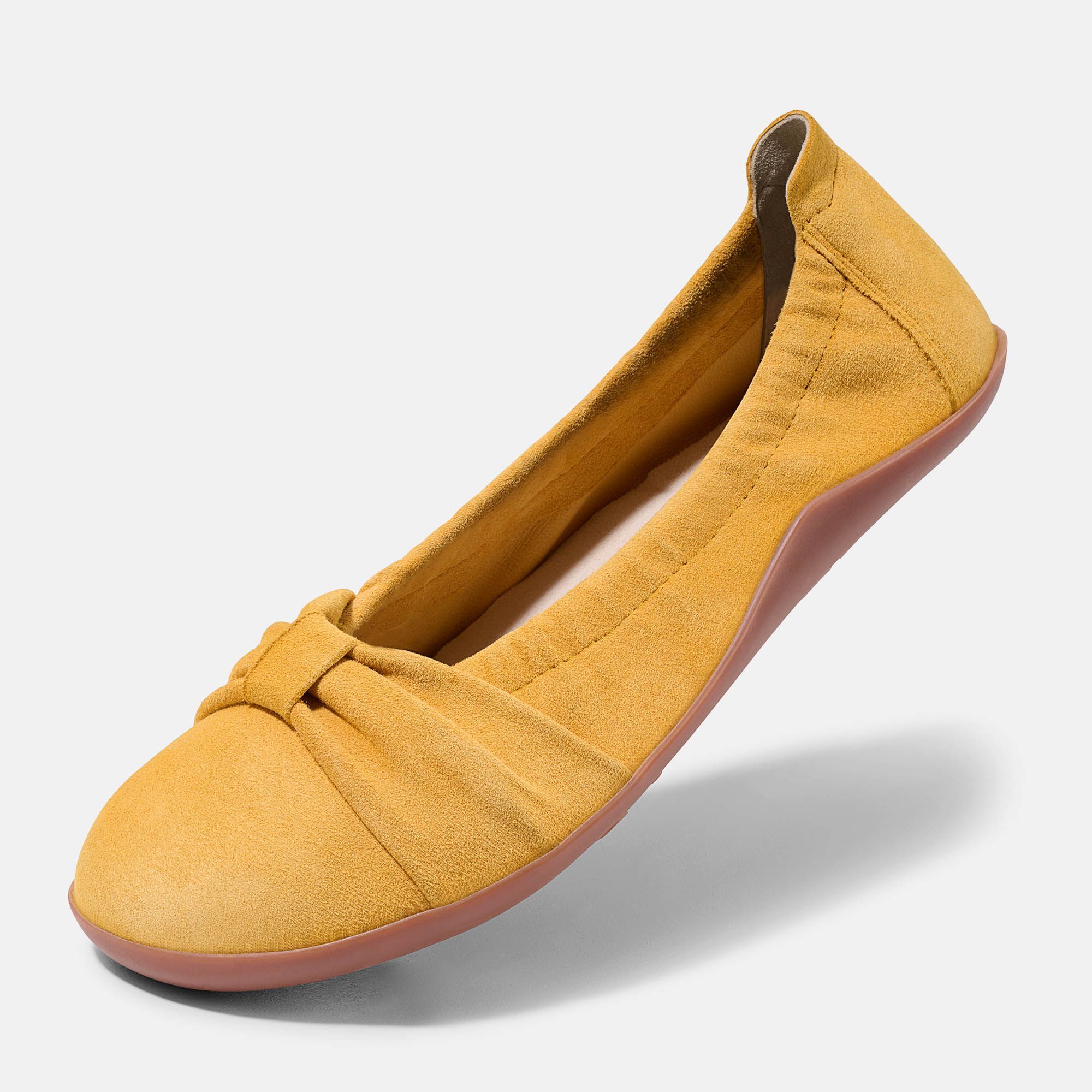 BÄR Schuhe Elly Damen -  Ballerina Weite: breit