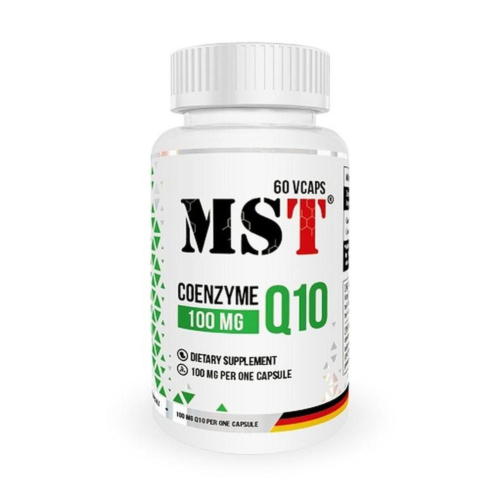 MST Coenzyme Q10 100mg Kapseln