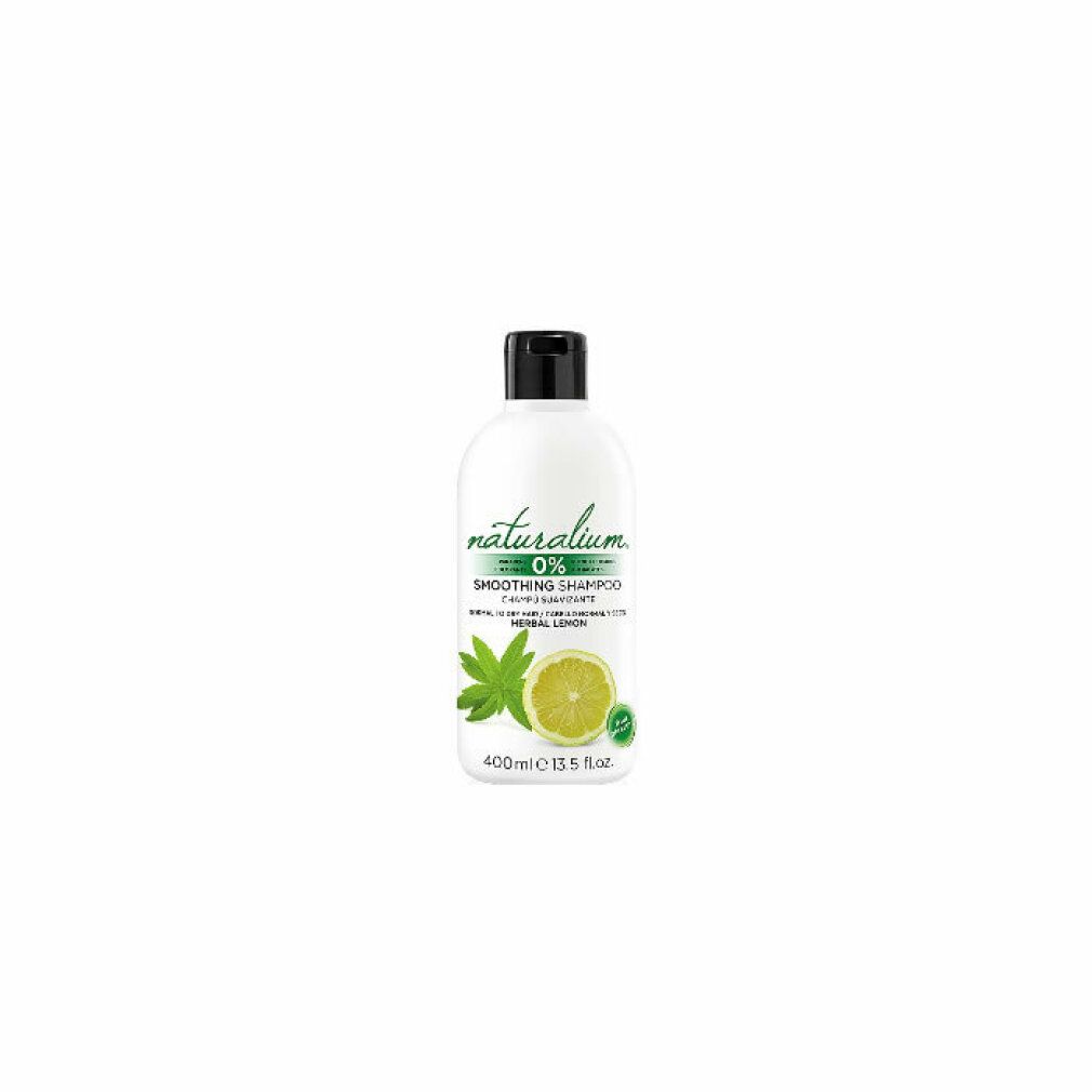 Naturalium Herbal Lemon Smoothing Shampoo