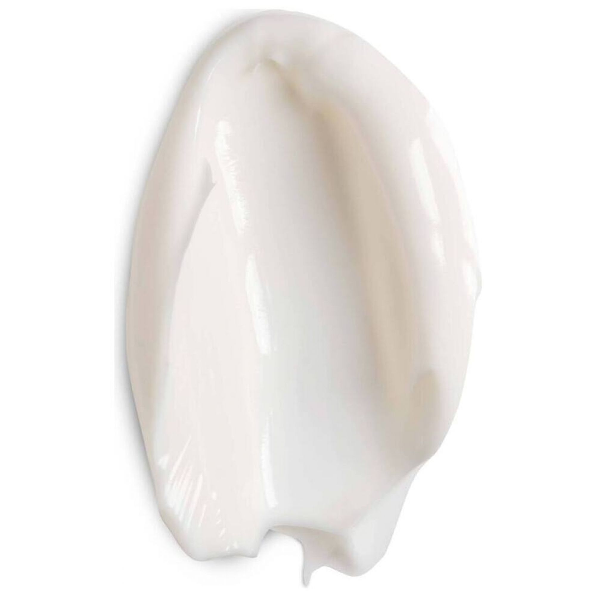 Creme-Probe von KORRES Black Pine Bounce Firming Moisturizer.