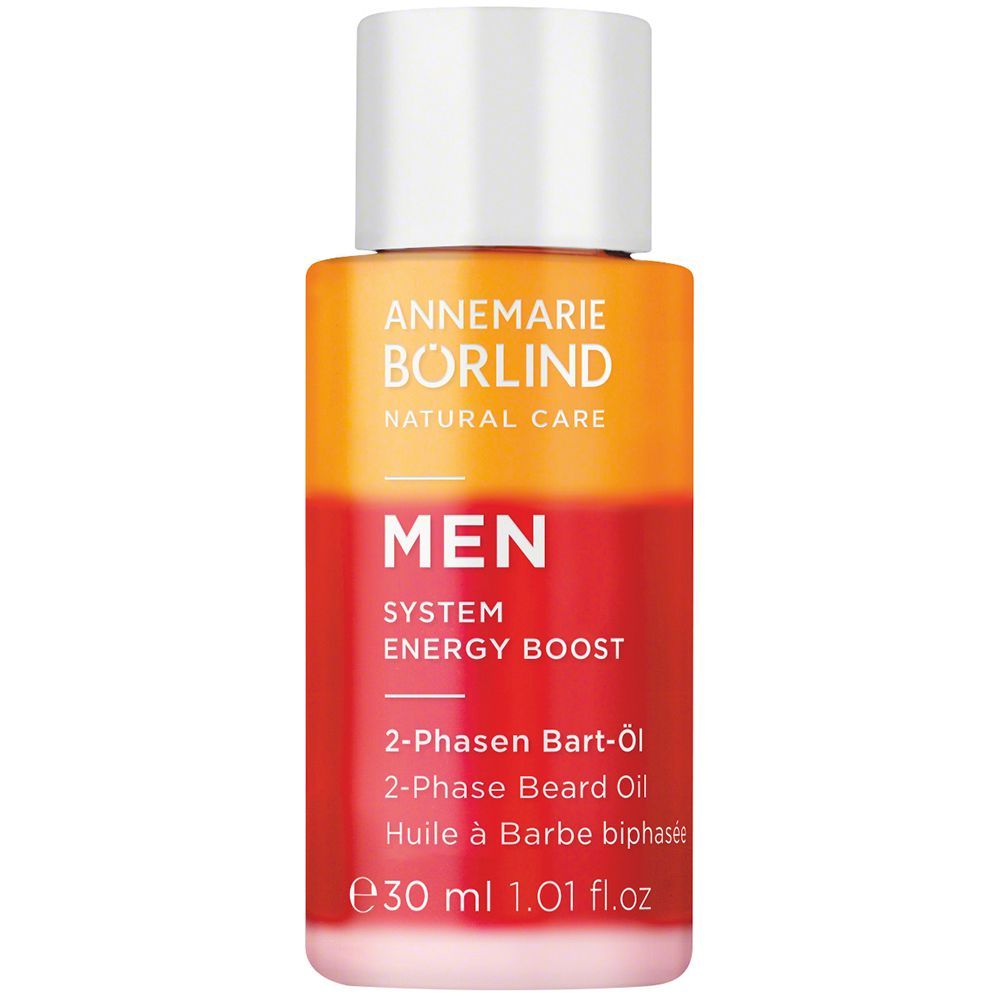 Annemarie Börlind MEN Huile à barbe biphasée