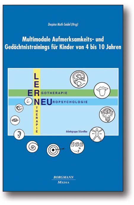 Multimodale Aufmerksamkeits- und Gedächtnistrainings für Kinder von 4 bis 10 Jahren