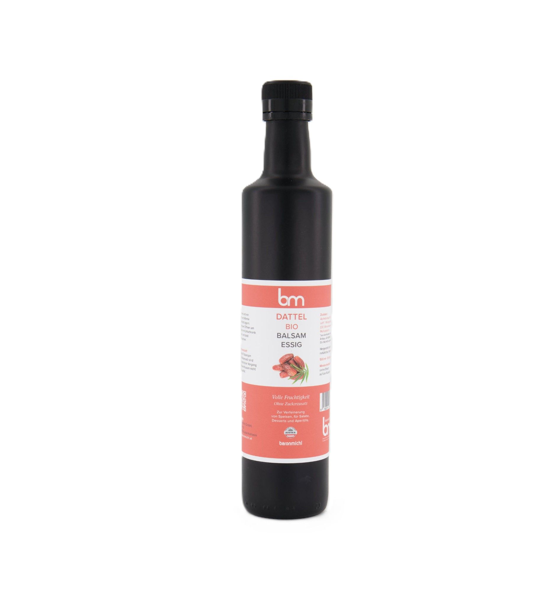 Dattel BIO Balsam Essig