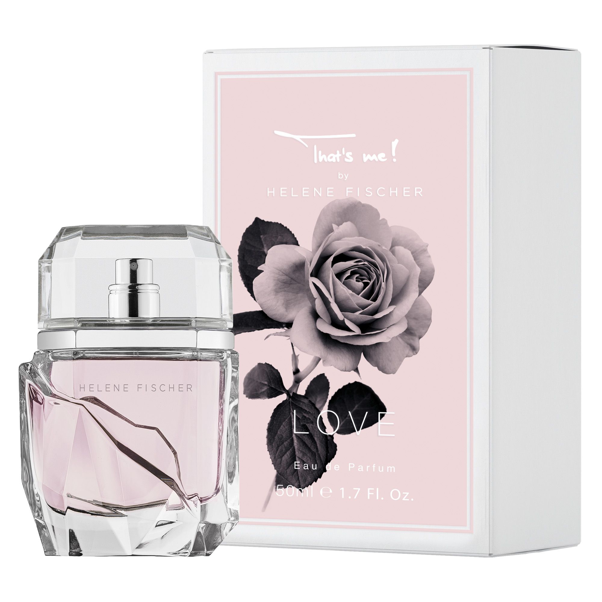 Helene Fischer That's Me Love Eau de Parfum