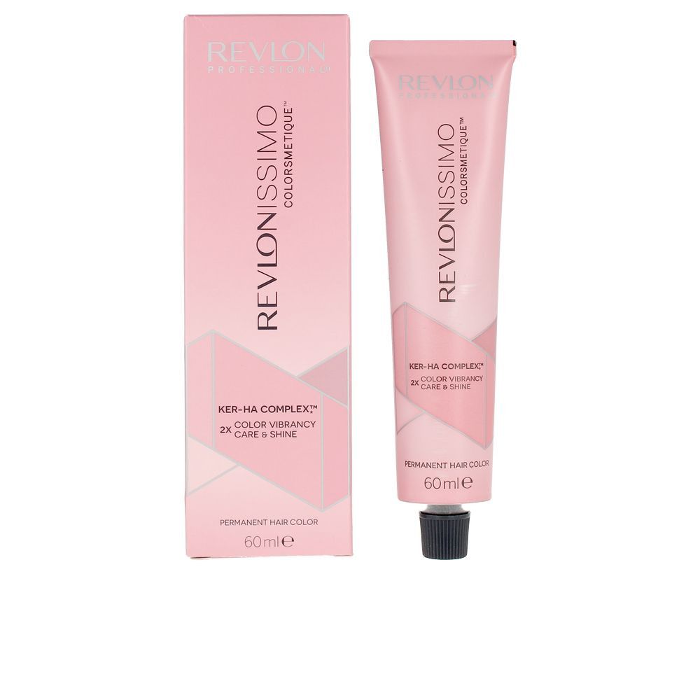 REVLONISSIMO COLORSMETIQUE PURE COLORS 017-Bronzegrau 60 ml