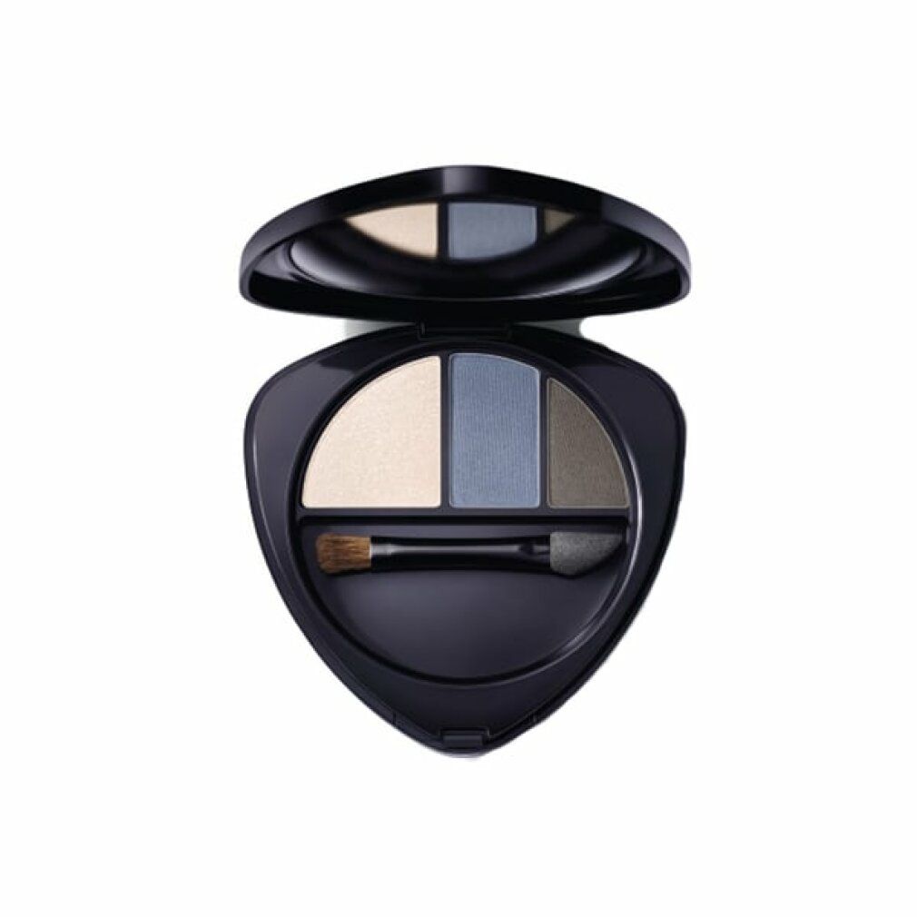 Dr. Hauschka Eyeshadow Trio #01 Sapphire