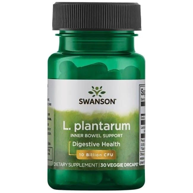 SWANSON L. Plantarium Probiotikum