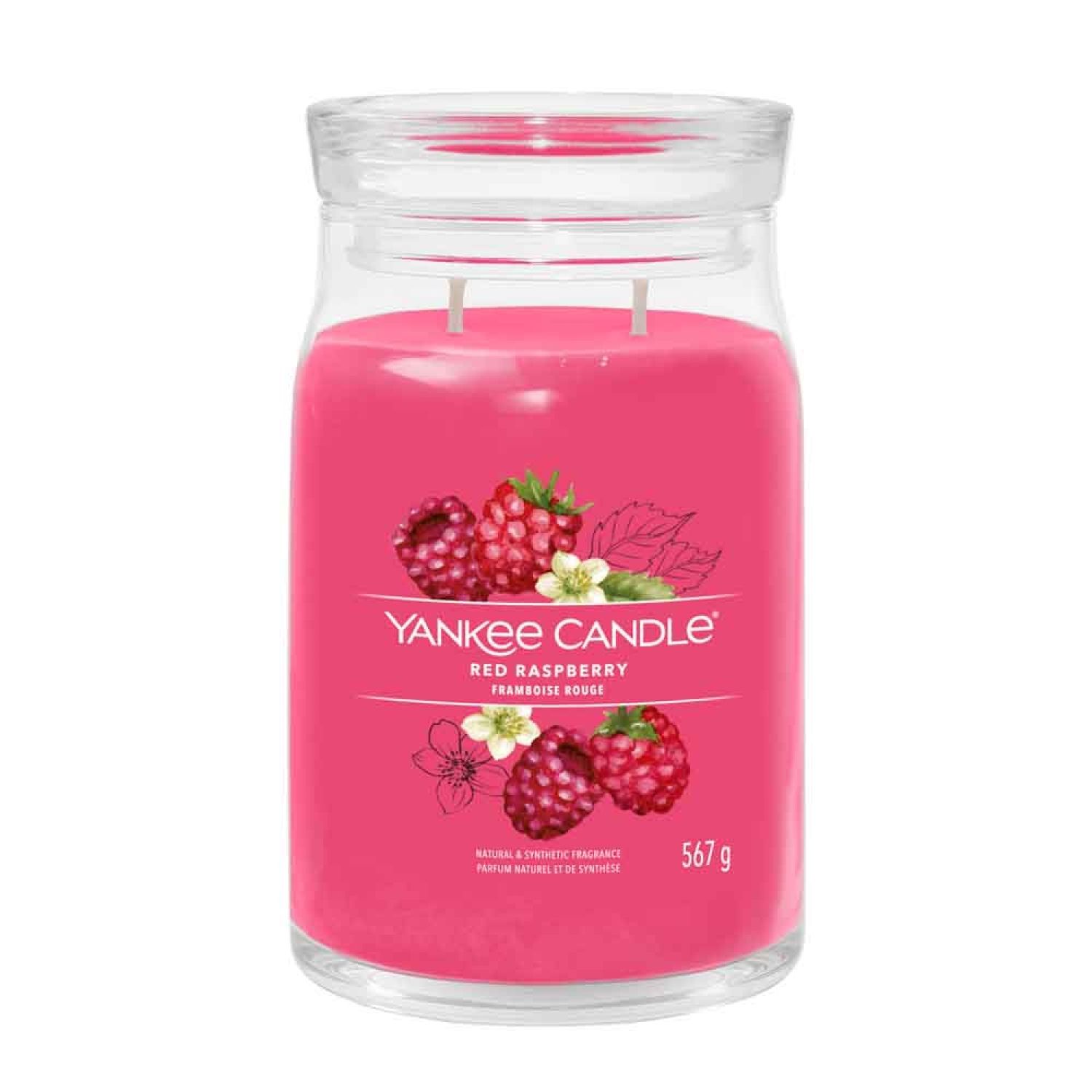 Signature Red Raspberry 567 g