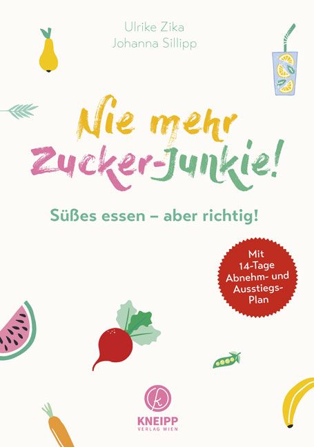 Nie mehr Zucker-Junkie!