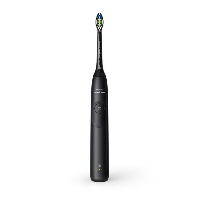 Philips Toothbrush HX7101 02 Sonicare 5300 black Schwarz (HX7101/02)
