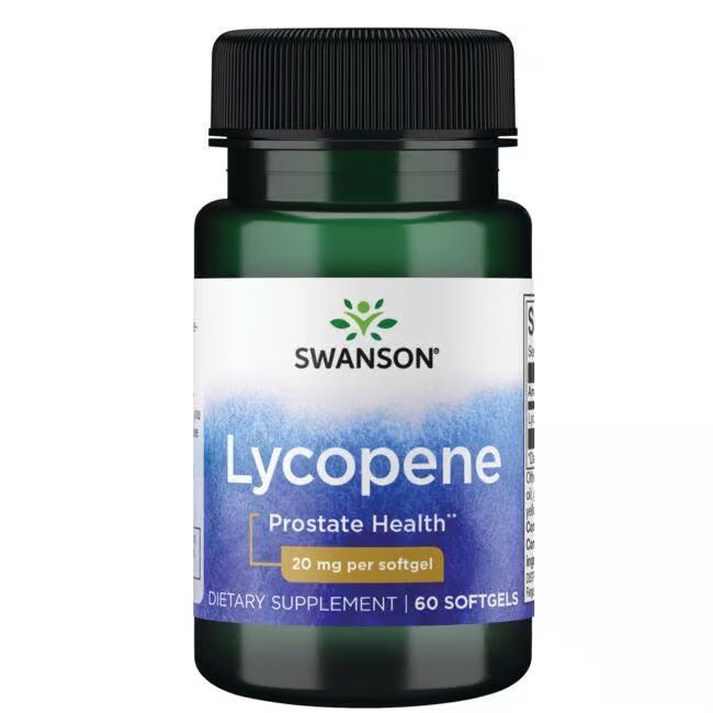 SWANSON Licopene 20 mg