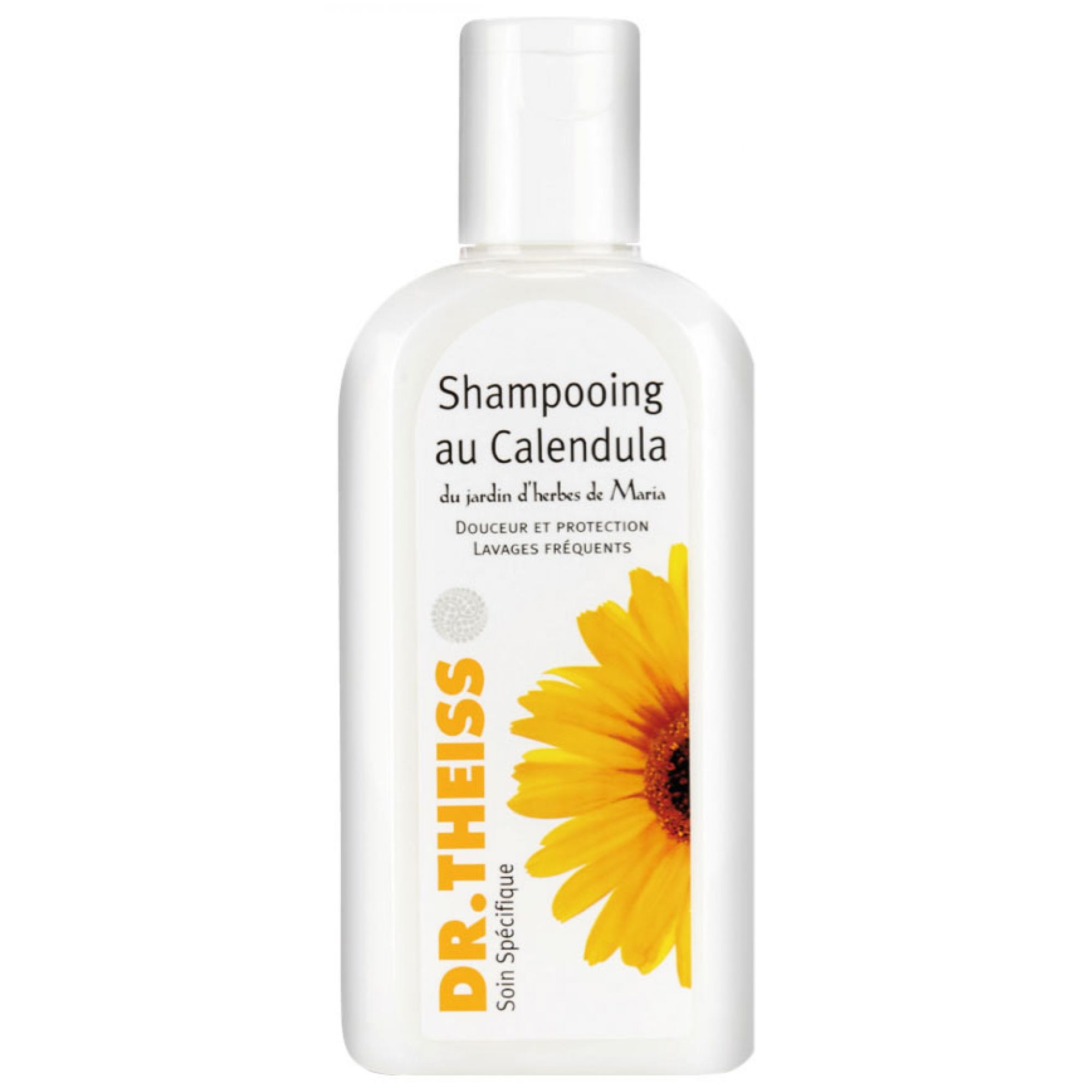 Dr. Theiss Calendula Shampoo 15x6x6 cm