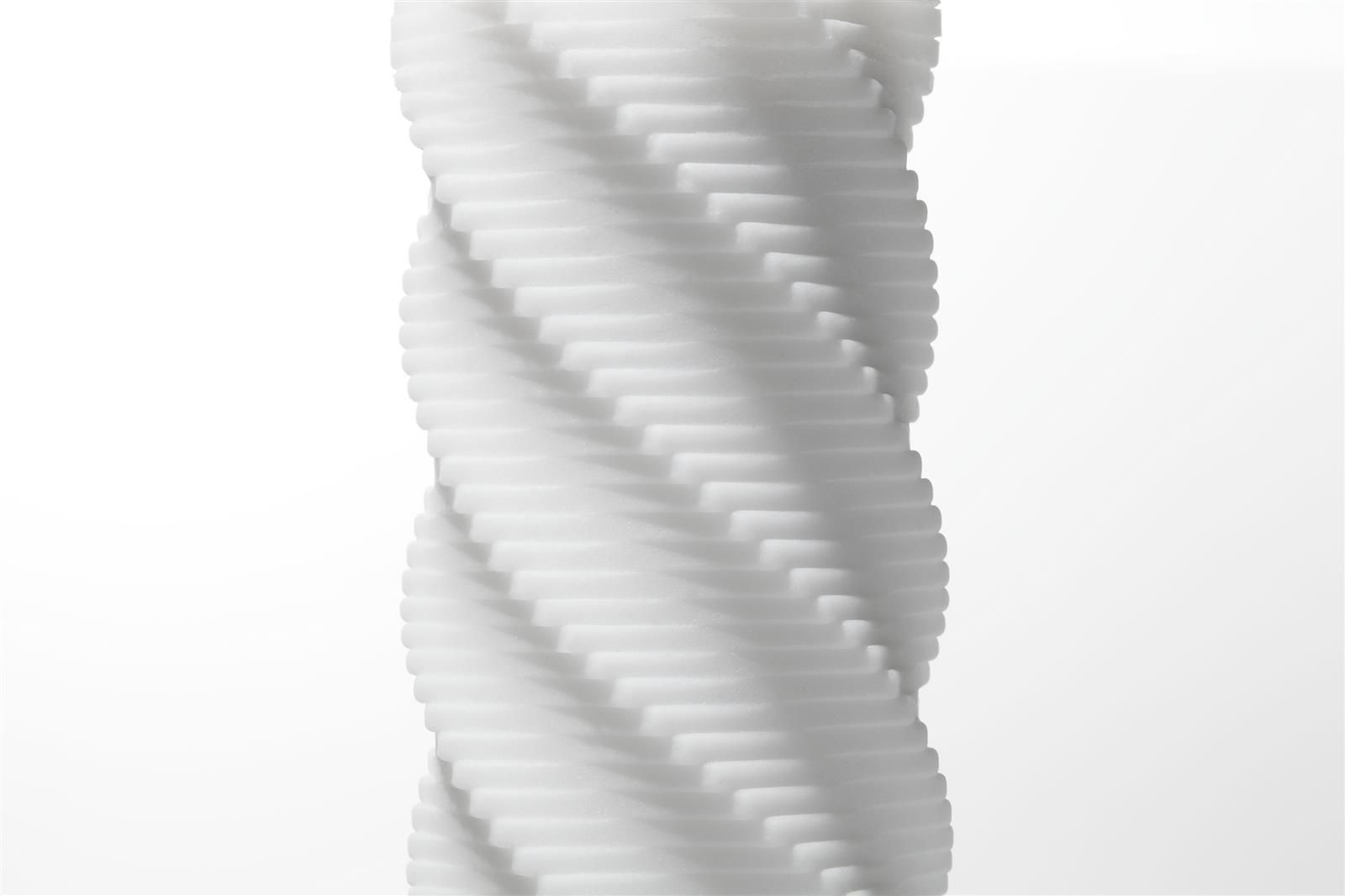 TENGA Masturbator Sleeve 3D Spiral