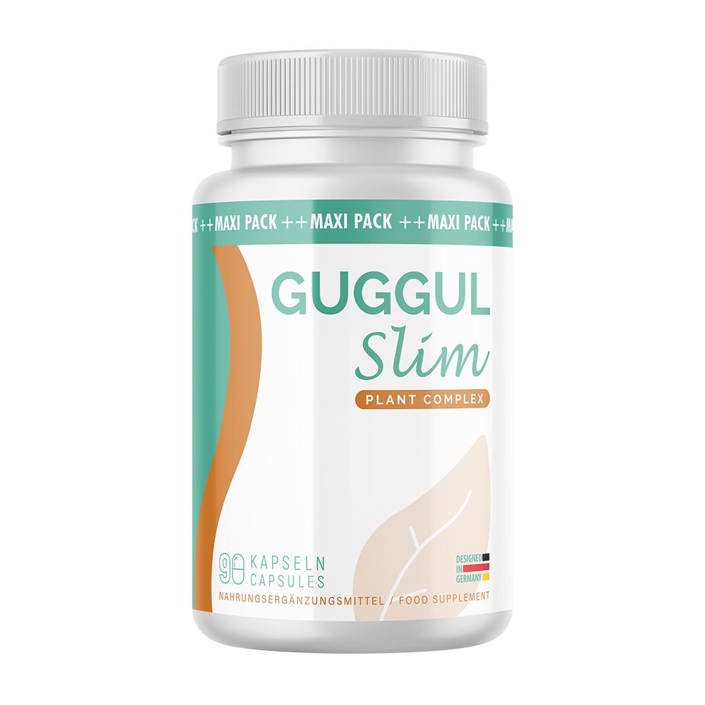 Guggulslim Kapseln