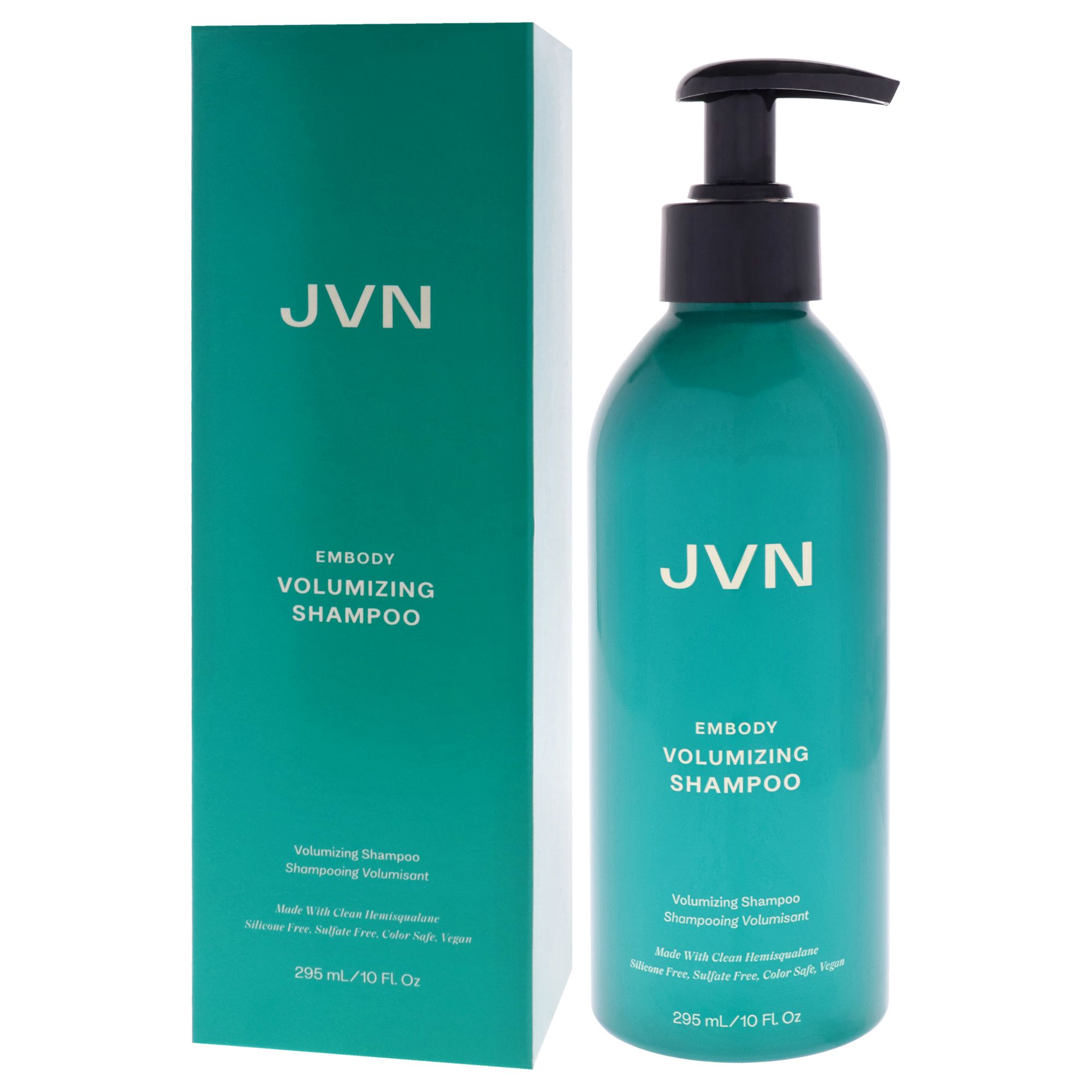 Embody Volumizing Shampoo by JVN for Unisex