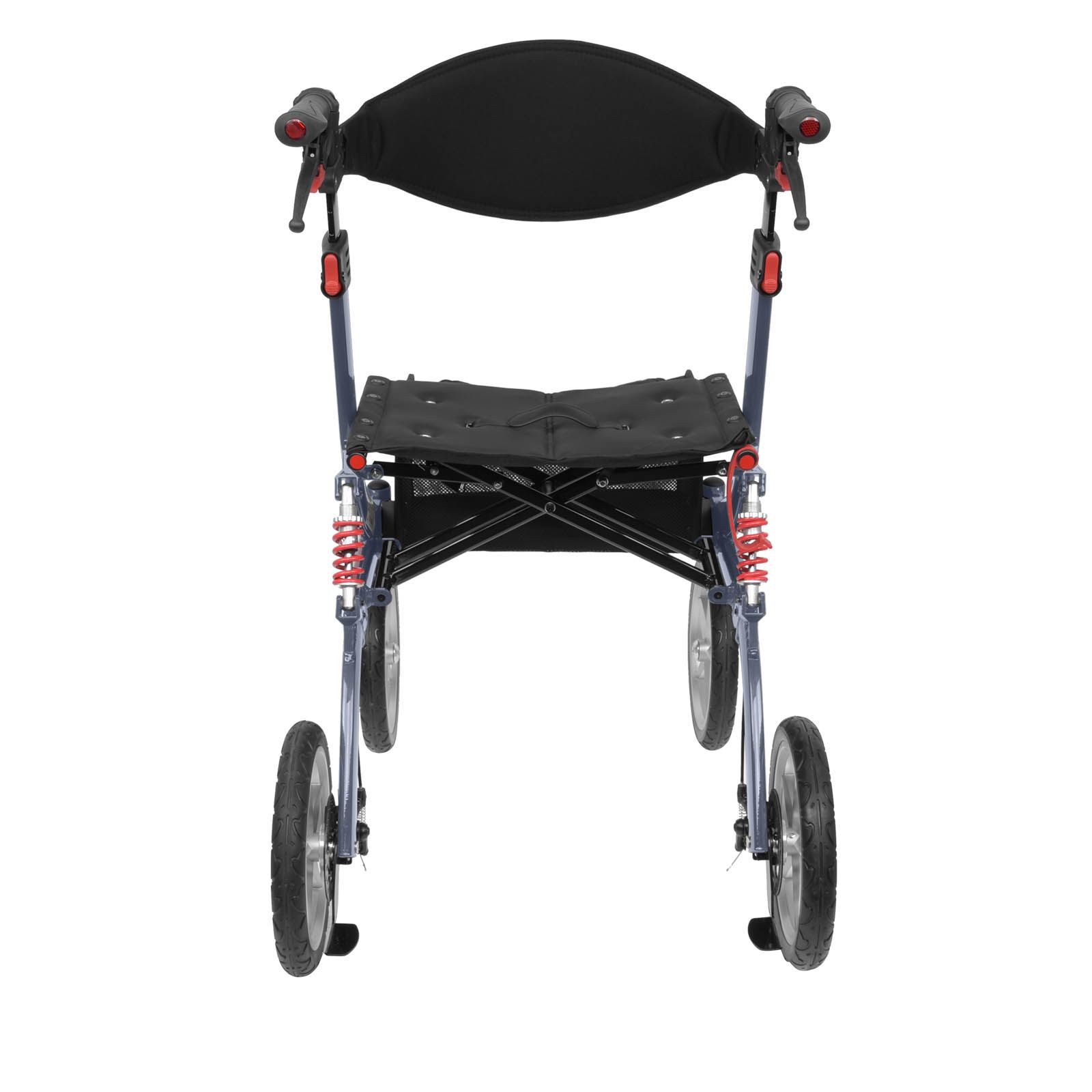Outdoor Rollator SPRING CC | Der Rollator für draußen - bescomedical