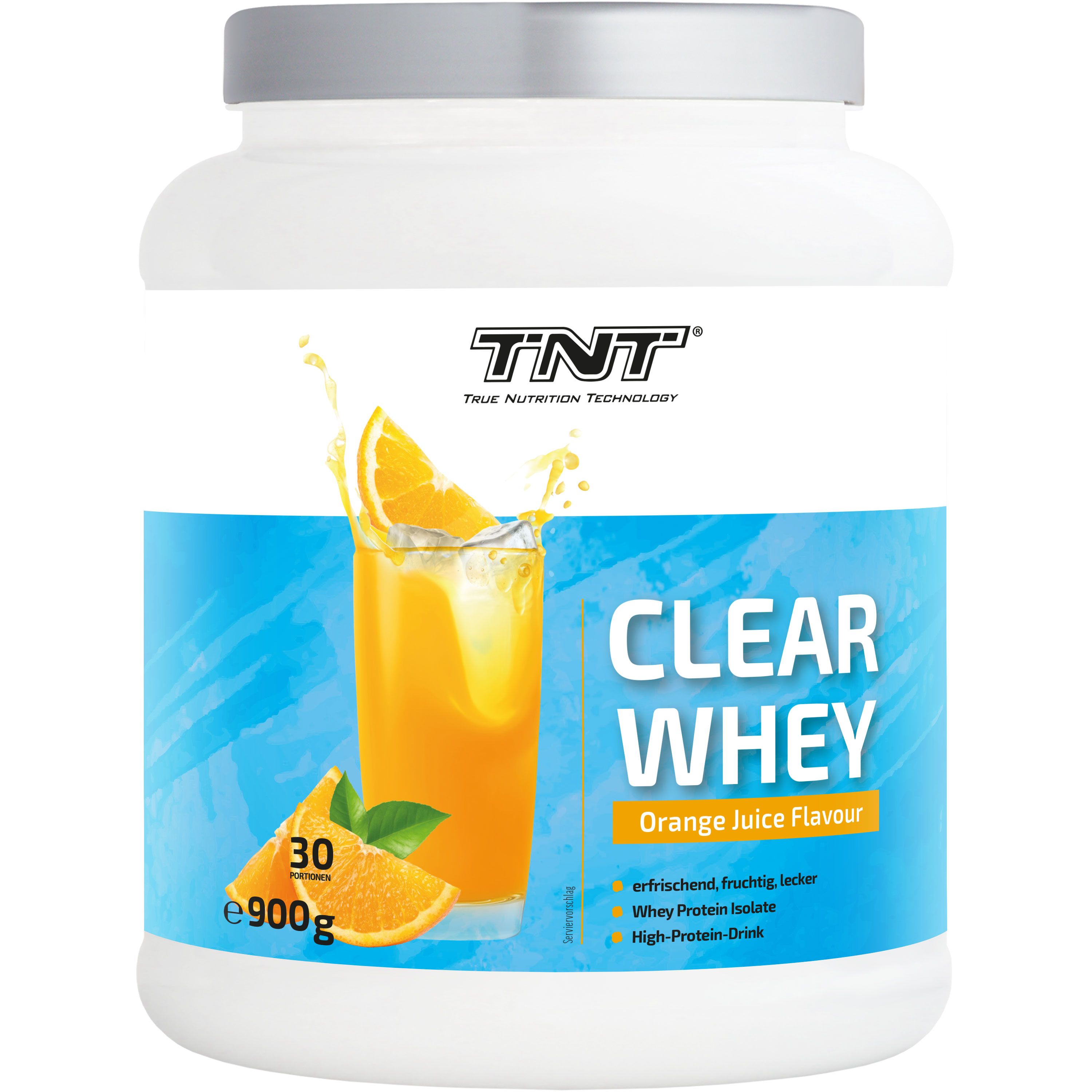 TNT CLEAR WHEY