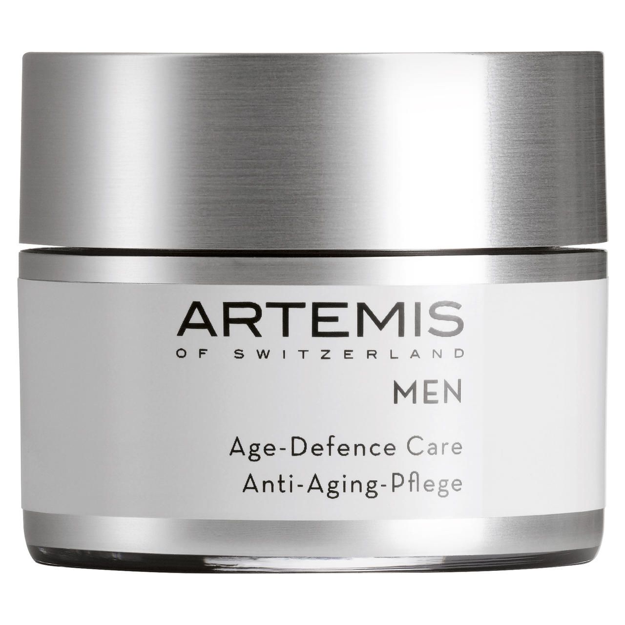 Artemis of Switzerland Men Age Defense Care