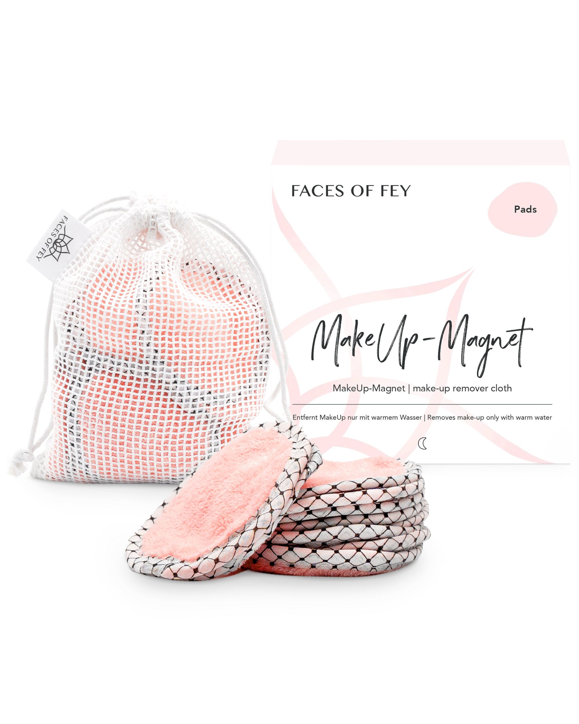 FACES OF FEY MakeUp-Magnet Pads