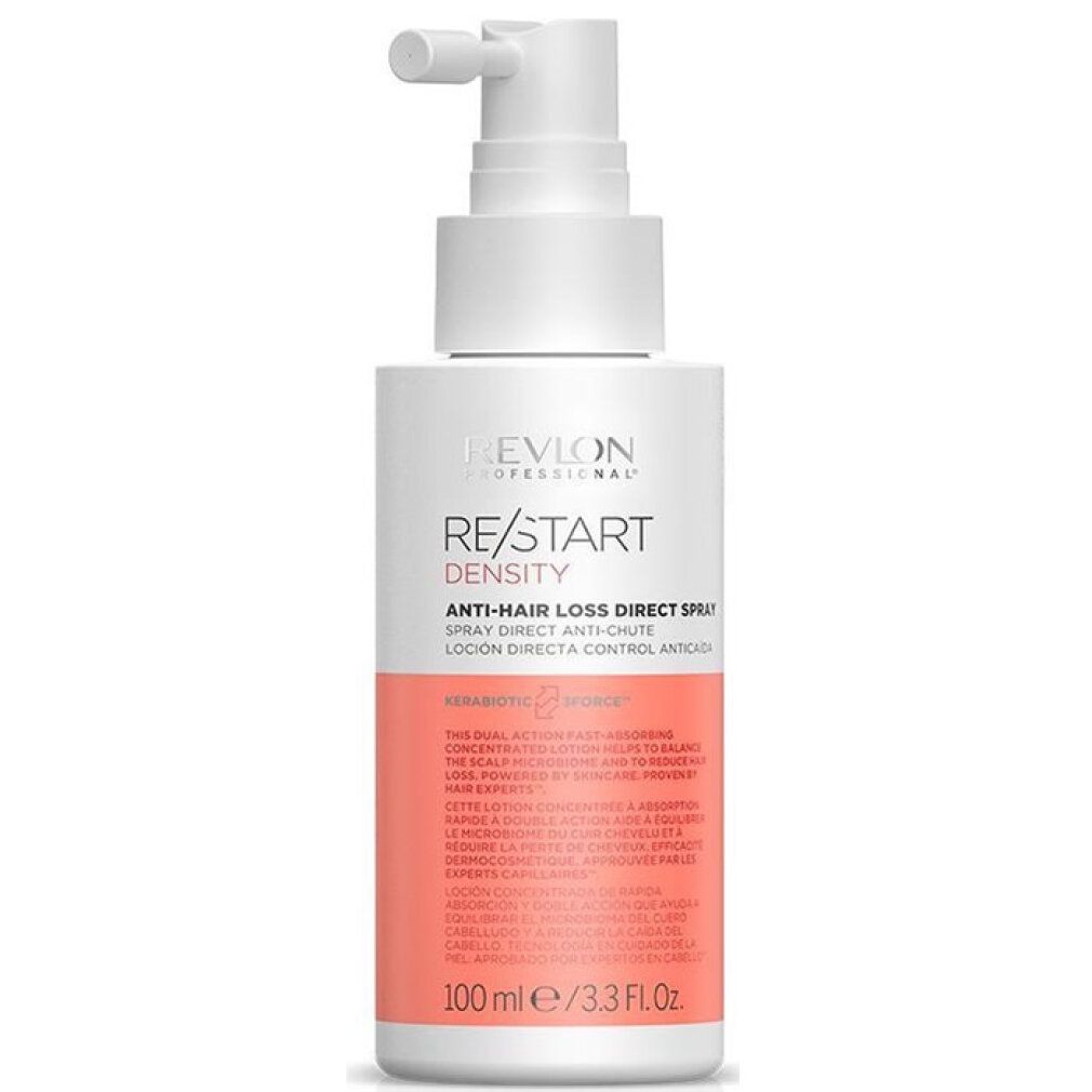 Revlon Re-Start Density Anti Hair Loss Spray