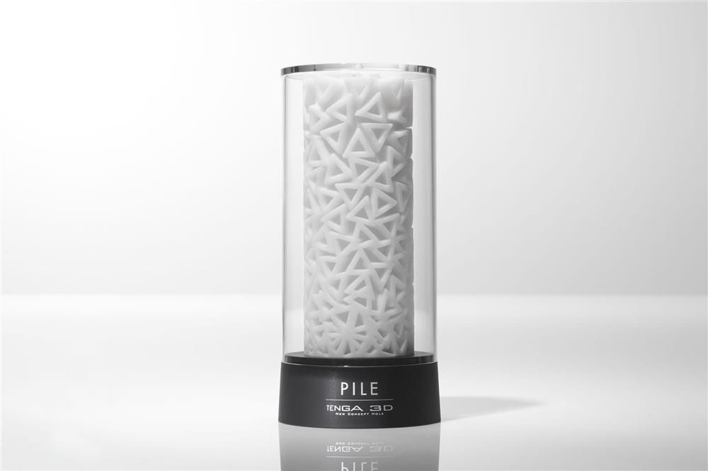 TENGA Masturbator Sleeve 3D Pile