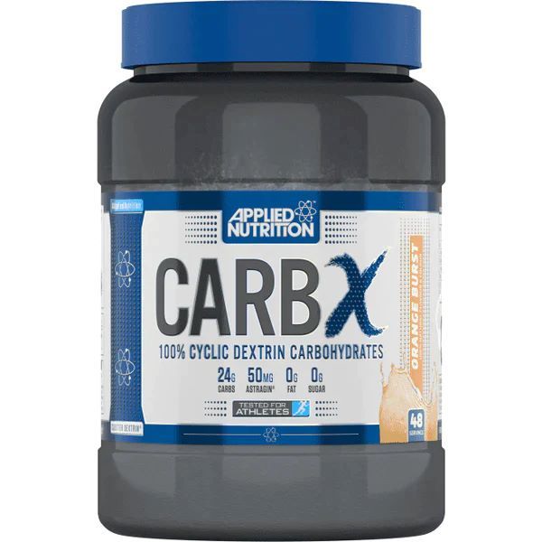 Carb-X Applied Nutrition