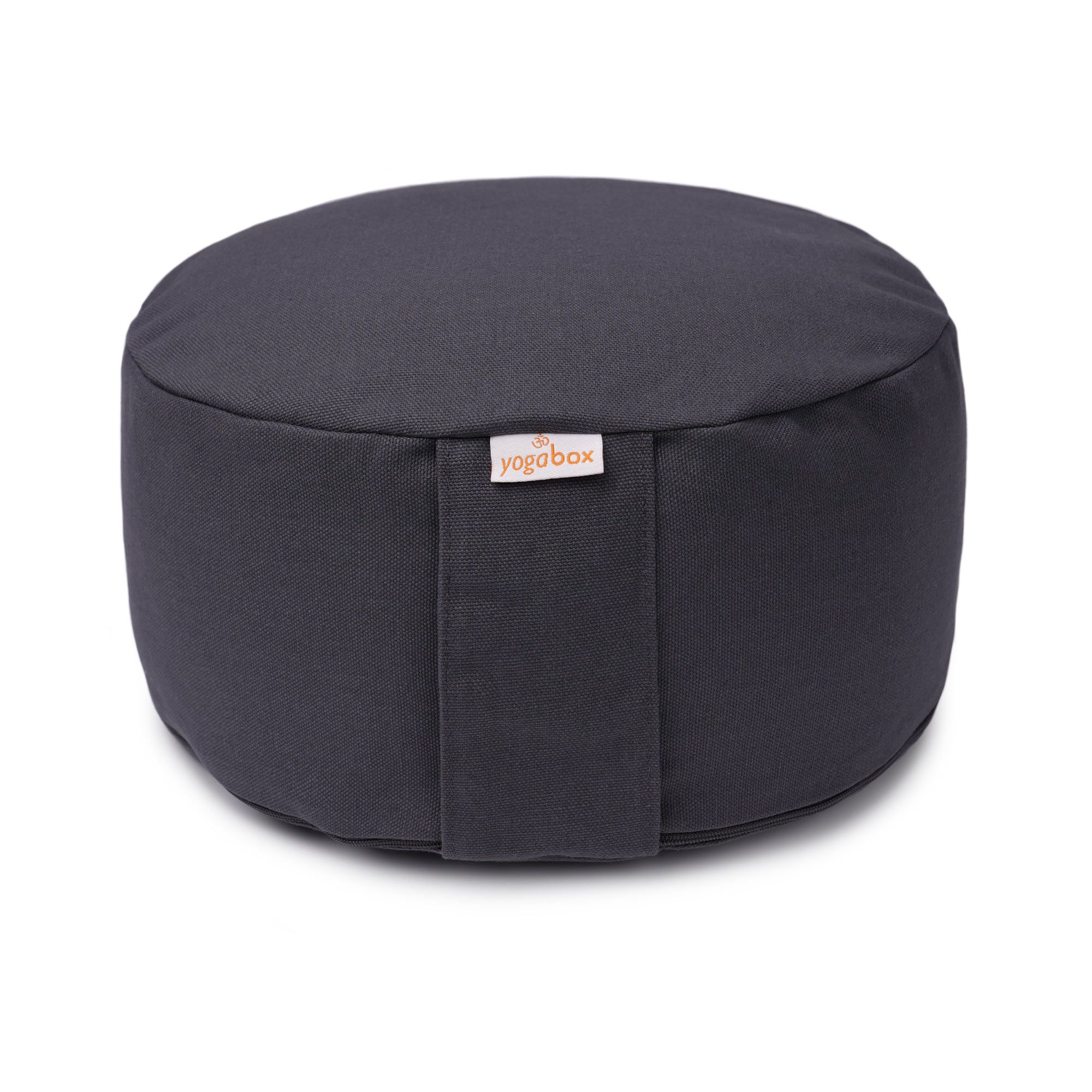 yogabox Meditationskissen Basic - grau 30 x 13,0 cm 1 St