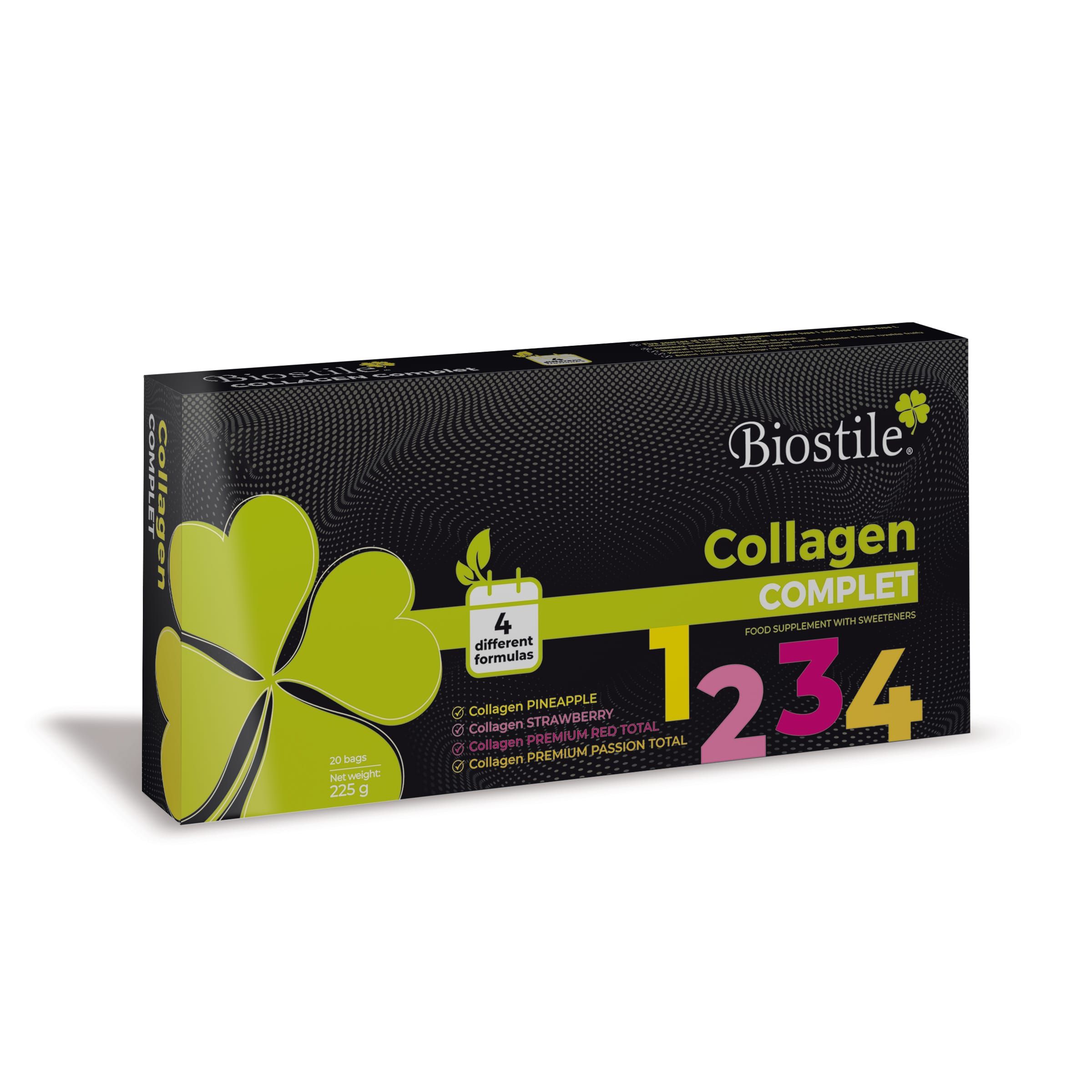Biostile Collagen Komplett