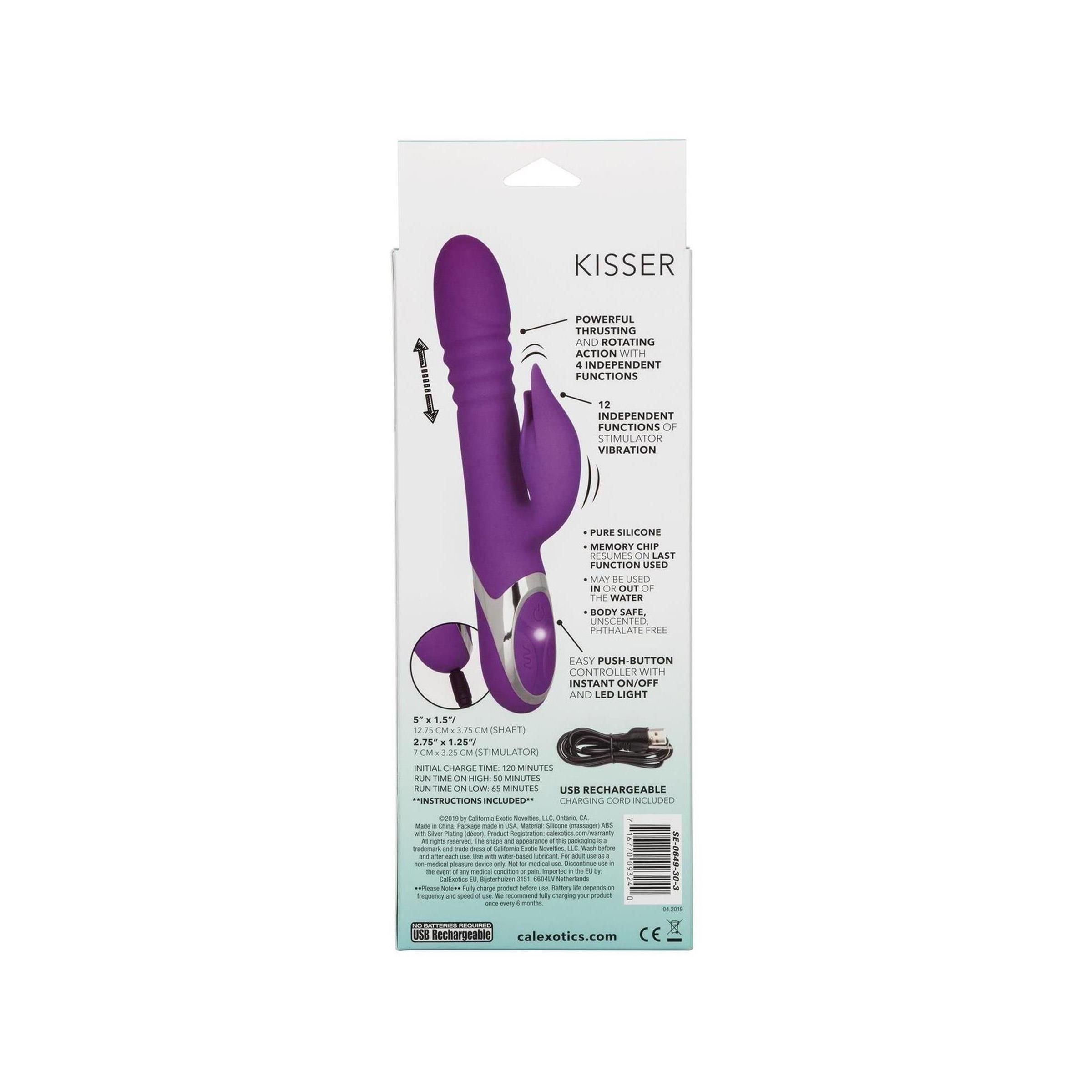 CalExotics - Enchanted Kisser