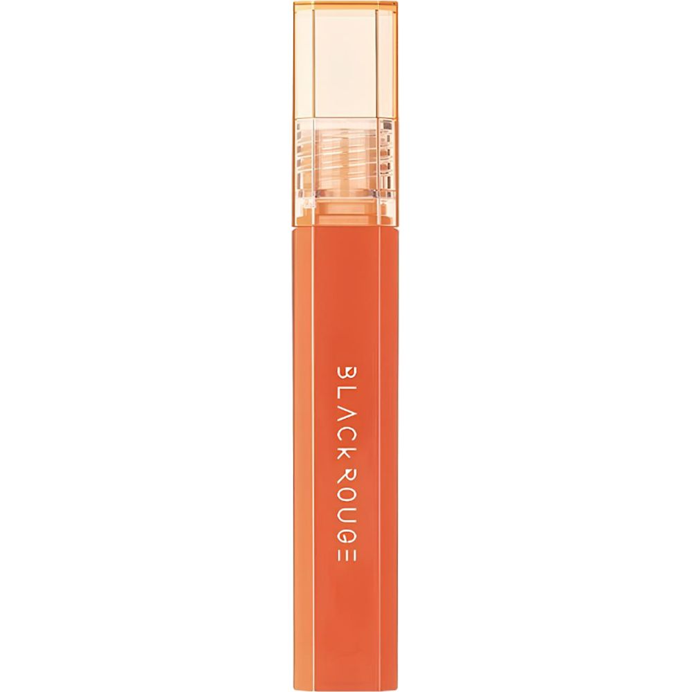 BLACK ROUGE Half N Half Water Glow 2 Liquid Lipstick HG05 Honey Syrup