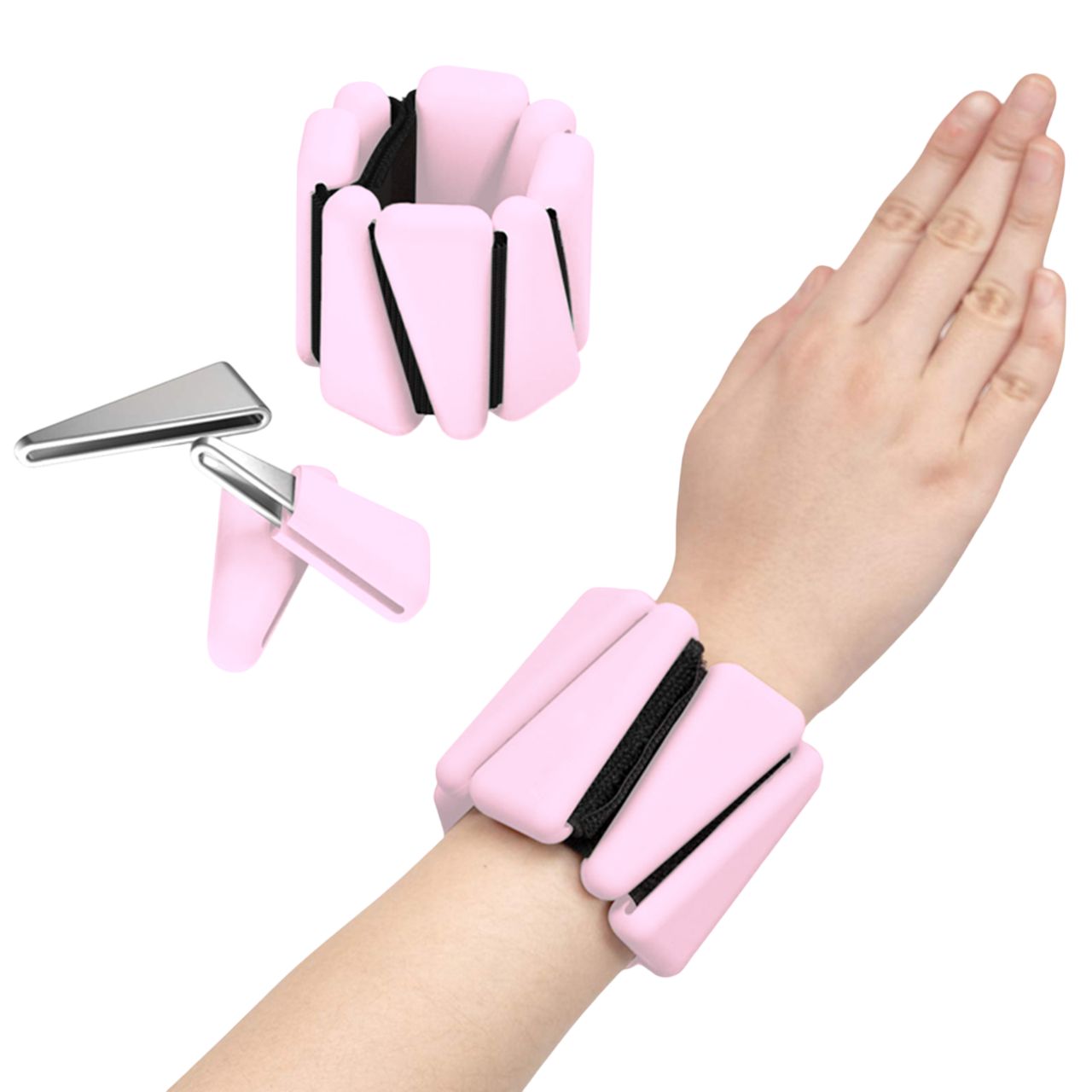 Onamaste Handgelenk- & Fußgelenkgewichte