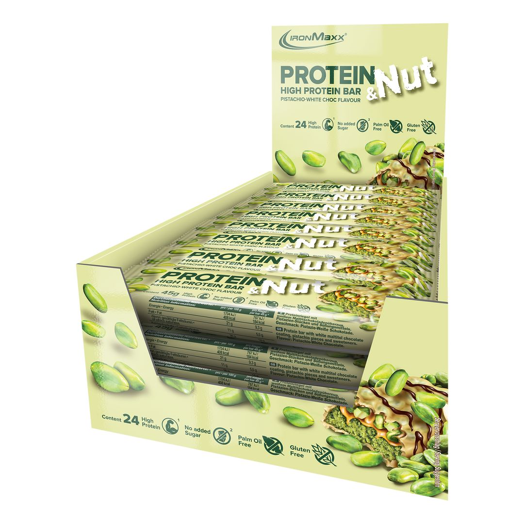 IronMaxx Protein & Nuts