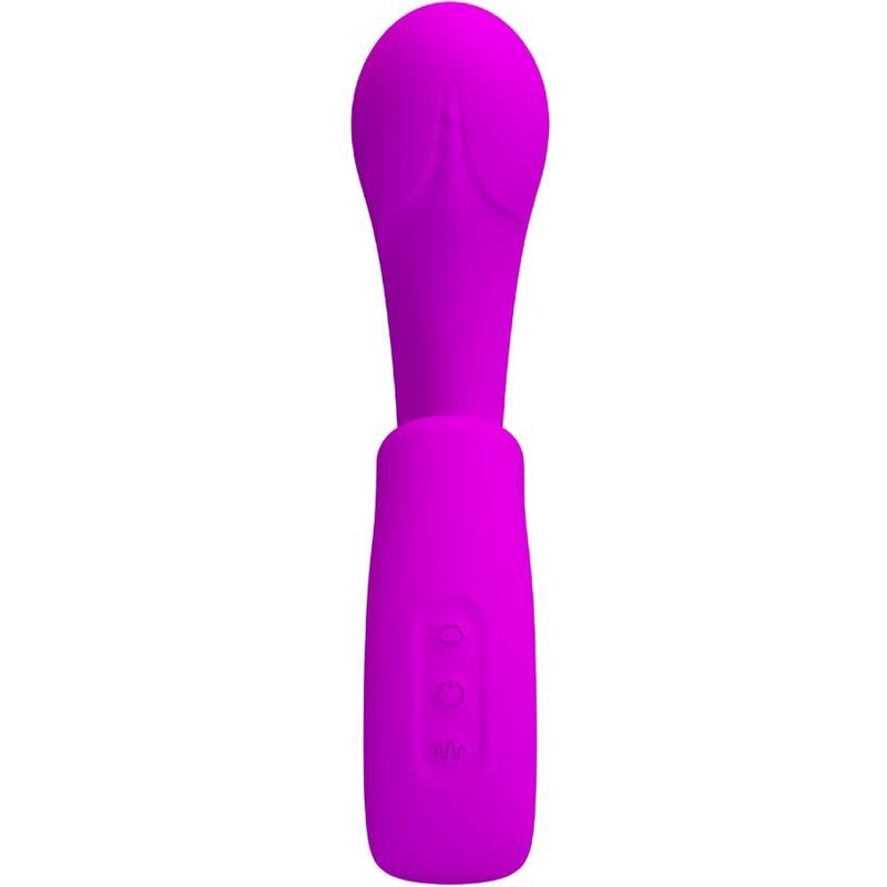 Pretty Love - Sibel Sibel G-spot Vibrator + Klitoris-stimulator