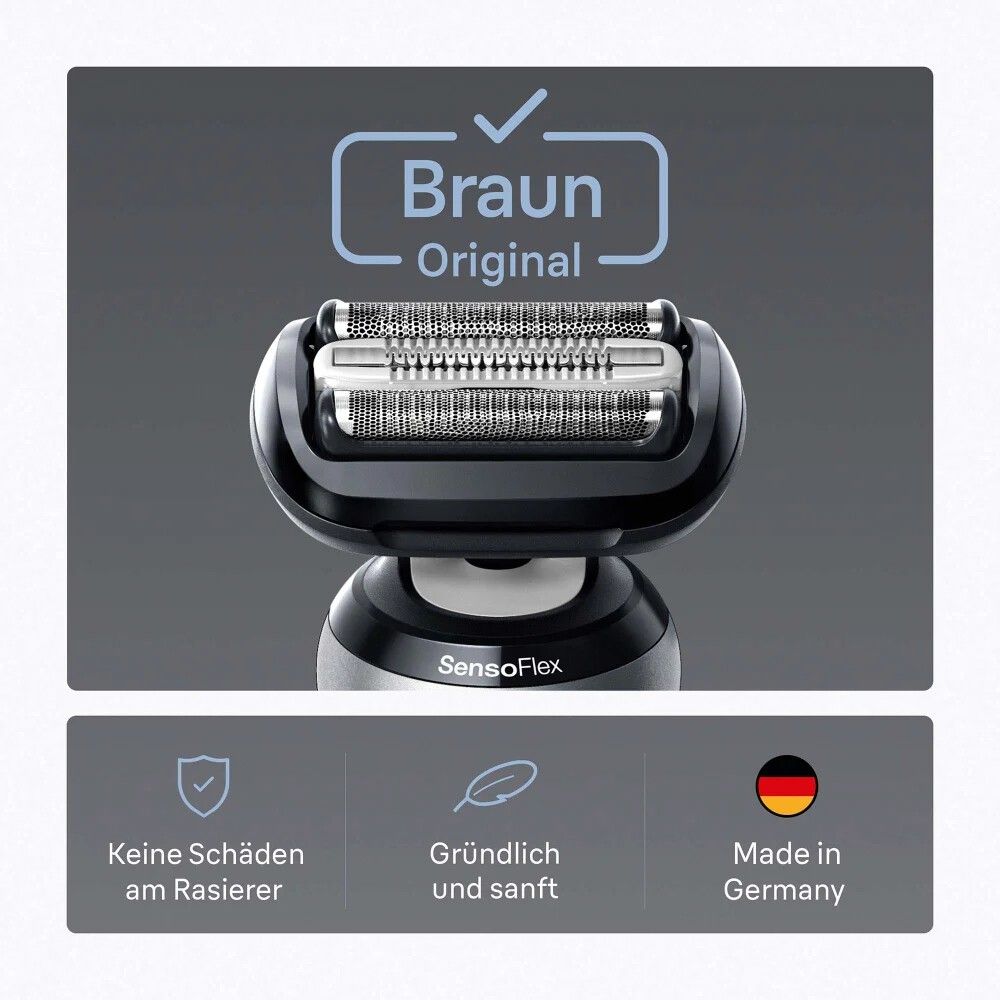 Braun SCHERKOPF 64B