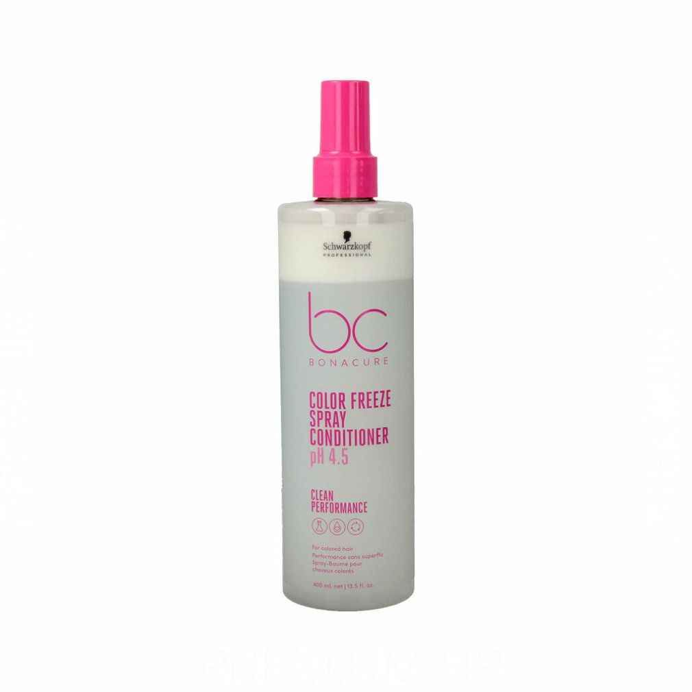 Schwarzkopf Bc Colour Freeze Balsamo Spray 400ml